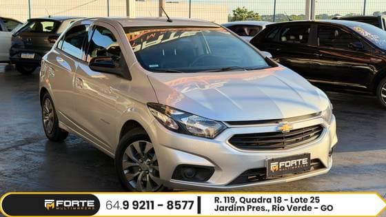 Carro 1.4 MPFI LT 8V FLEX 4P AUTOMÁTICO