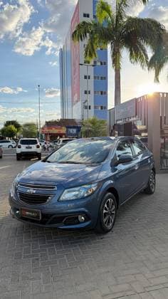 Carro 1.4 MPFI LTZ 8V FLEX 4P AUTOMÁTICO