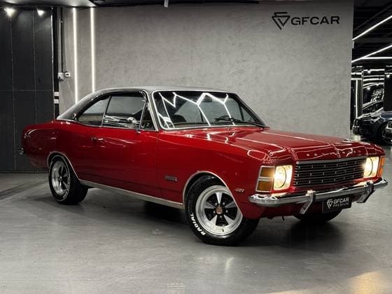 Carro 4.1 DE LUXO 12V GASOLINA 2P MANUAL