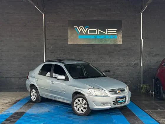 Carro 1.0 MPFI VHCE MAXX 8V FLEX 4P MANUAL