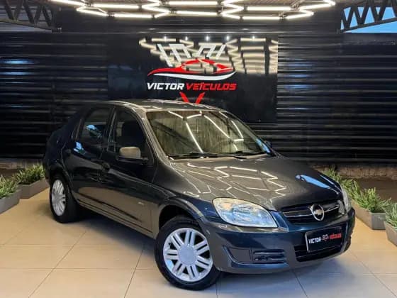 Carro 1.4 MPFI JOY 8V FLEX 4P MANUAL