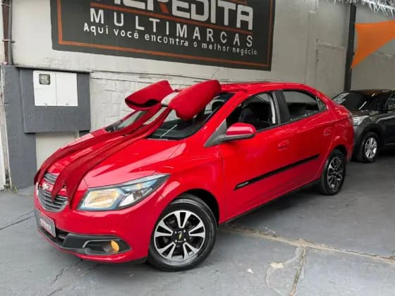 Carro 1.4 MPFI LTZ 8V FLEX 4P AUTOMÁTICO