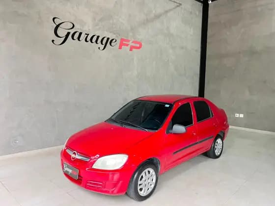 Carro 1.4 MPFI MAXX 8V FLEX 4P MANUAL