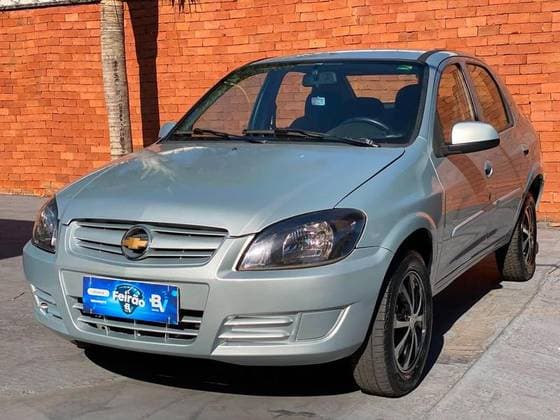 Carro 1.4 MPFI MAXX 8V FLEX 4P MANUAL