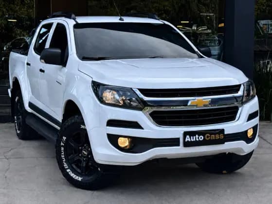 Carro 2.5 ADVANTAGE 4X2 CD 16V FLEX 4P MANUAL