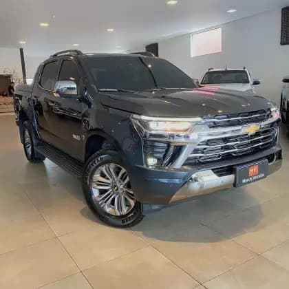Carro 2.8 16V TURBO DIESEL HIGH COUNTRY CD 4X4 AUTOMÁTICO