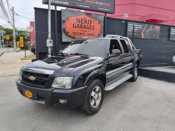 Carro 2.8 EXECUTIVE 4X4 CD 12V TURBO ELECTRONIC INTERCOOLER DIESEL 4P MANUAL
