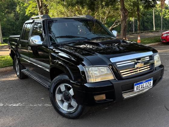 Carro 2.4 MPFI EXECUTIVE 4X2 CD 8V FLEX 4P MANUAL