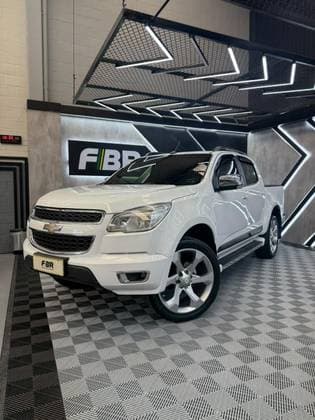 Carro 2.5 LTZ 4X2 CD 16V FLEX 4P MANUAL