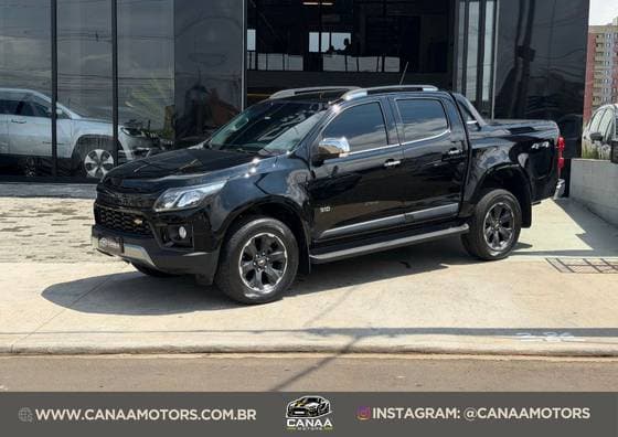 Carro 2.8 16V TURBO DIESEL HIGH COUNTRY CD 4X4 AUTOMÁTICO