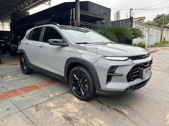 Carro 1.0 TURBO FLEX RS AUTOMÁTICO