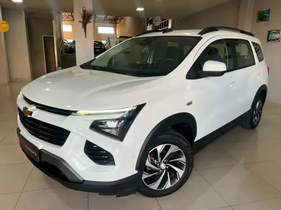 Carro 1.8 PREMIER 8V FLEX 4P AUTOMÁTICO