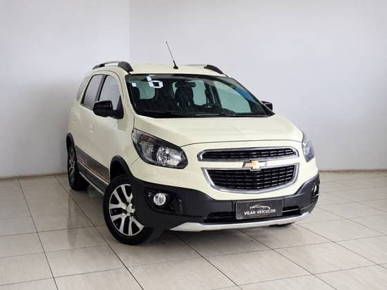 Carro 1.8 ACTIV 8V FLEX 4P AUTOMÁTICO