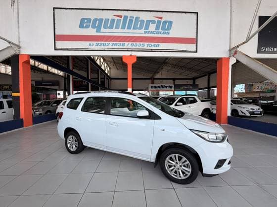 Carro 1.8 ACTIV7 8V FLEX 4P AUTOMÁTICO