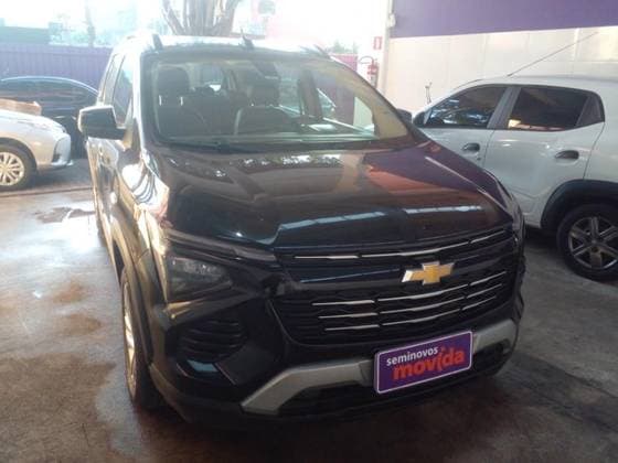 Carro 1.8 LTZ 8V FLEX 4P AUTOMÁTICO