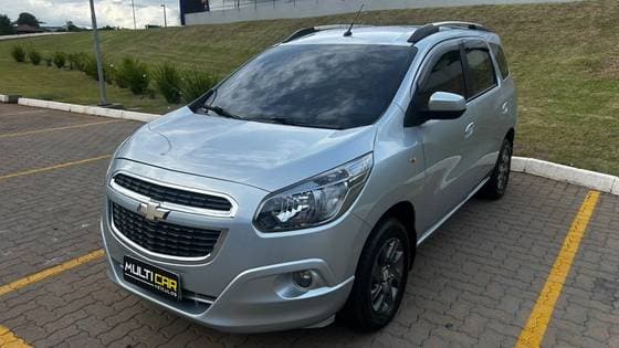 Carro 1.8 LTZ 8V FLEX 4P AUTOMÁTICO