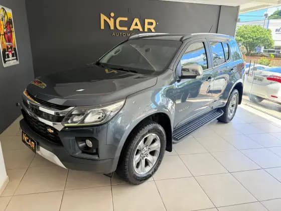 Carro 2.8 PREMIER 4X4 16V TURBO DIESEL 4P AUTOMÁTICO