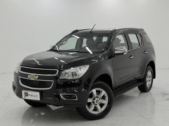 Carro 2.8 LTZ 4X4 16V TURBO DIESEL 4P AUTOMÁTICO