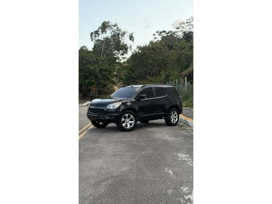 Carro 3.6 LTZ 4X4 V6 GASOLINA 4P AUTOMÁTICO