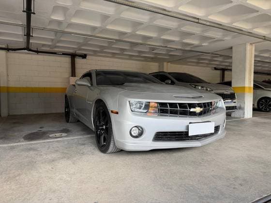 Carro 6.2 SS COUPÉ V8 GASOLINA 2P MANUAL