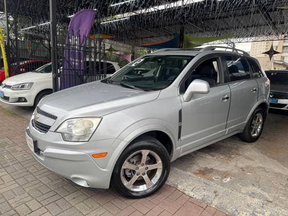 Carro 3.0 SFI AWD V6 24V GASOLINA 4P AUTOMÁTICO