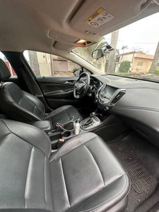Carro 1.4 TURBO LT 16V FLEX 4P AUTOMÁTICO