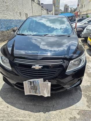 Carro 1.0 MPFI LS 8V FLEX 4P MANUAL