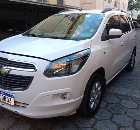 Carro 1.8 LTZ 8V FLEX 4P AUTOMÁTICO