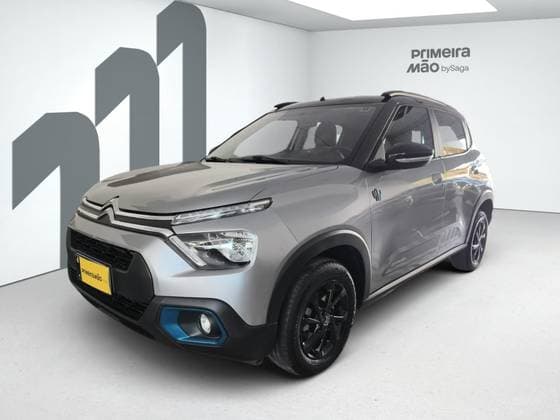 Carro 1.0 TURBO 200 FLEX YOU CVT