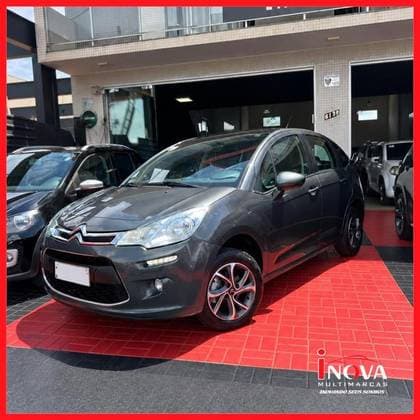 Carro 1.2 PURE TECH FLEX TENDANCE MANUAL