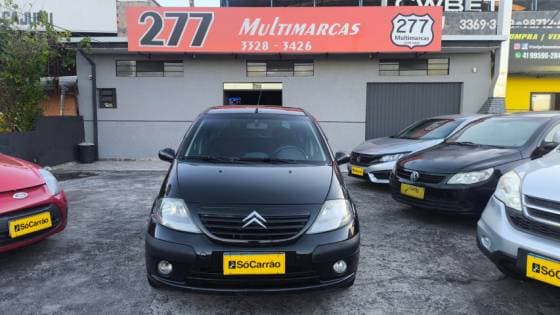 Carro 1.4 I GLX 8V FLEX 4P MANUAL