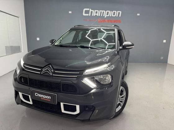Carro 1.0 TURBO 200 FLEX FEEL 7L CVT