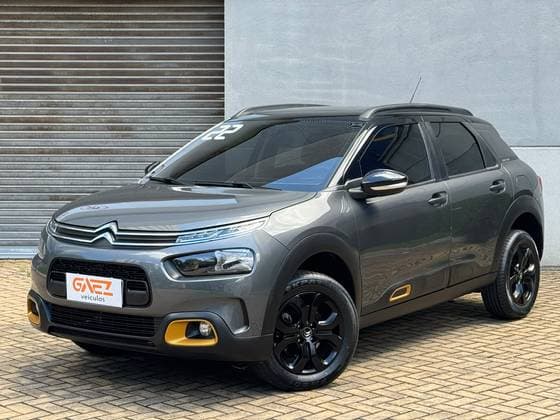 Carro 1.6 VTI 120 FLEX X-SERIES EAT6