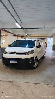 Carro 1.6 BLUEHDI DIESEL FURGÃO PACK MANUAL