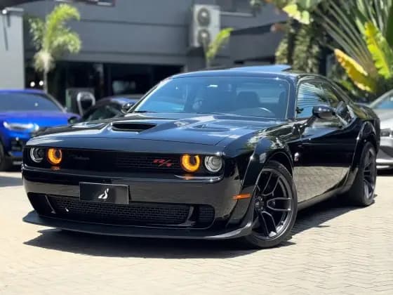 Carro 6.4 V8 HEMI GASOLINA R/T SCAT PACK TORQUEFLITE