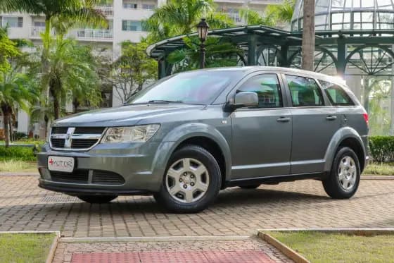 Carro 2.7 SE V6 24V GASOLINA 4P AUTOMATICO