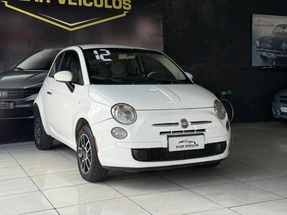Carro 1.4 CULT 8V FLEX 2P AUTOMATIZADO