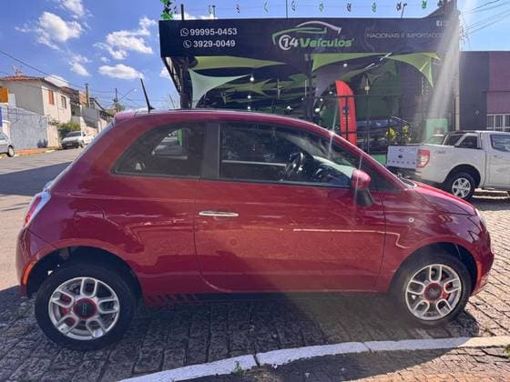 Carro 1.4 CULT 8V FLEX 2P MANUAL