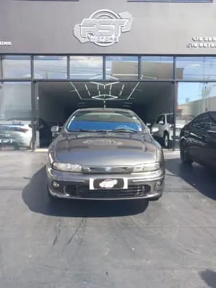 Carro 1.8 MPI HGT 16V GASOLINA 4P MANUAL