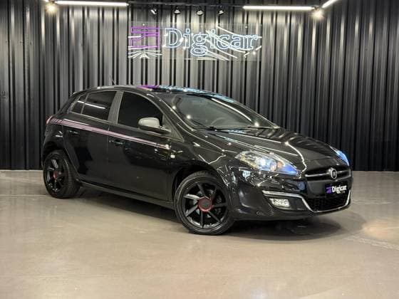 Carro 1.8 SPORTING 16V FLEX 4P MANUAL