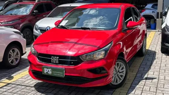 Carro 1.3 FIREFLY FLEX DRIVE MANUAL
