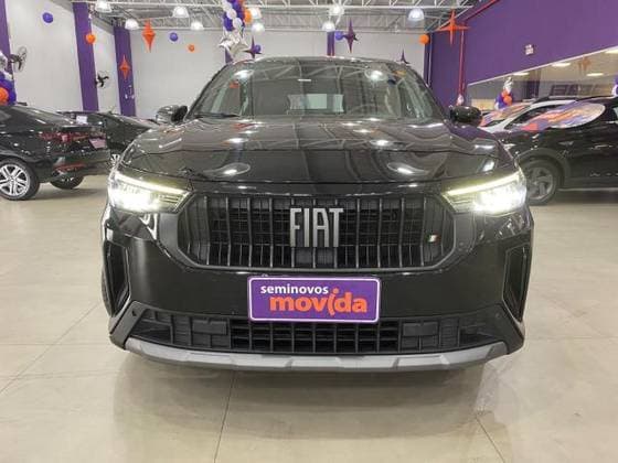 Carro 1.0 TURBO 200 HYBRID IMPETUS CVT