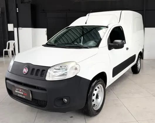 Carro 1.4 MPI FURGÃO HARD WORKING 8V FLEX 2P MANUAL