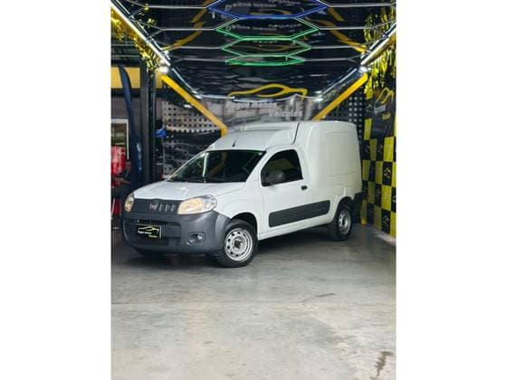 Carro 1.4 MPI FURGÃO ENDURANCE 8V FLEX 2P MANUAL