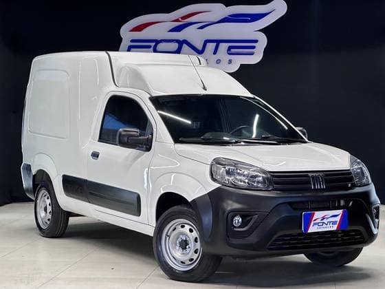 Carro 1.4 MPI FURGÃO ENDURANCE 8V FLEX 2P MANUAL