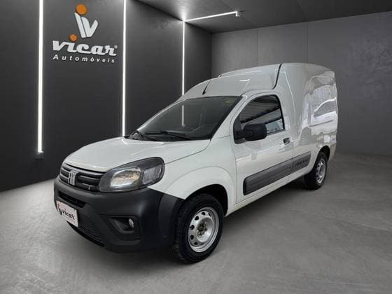 Carro 1.4 MPI FURGÃO ENDURANCE 8V FLEX 2P MANUAL