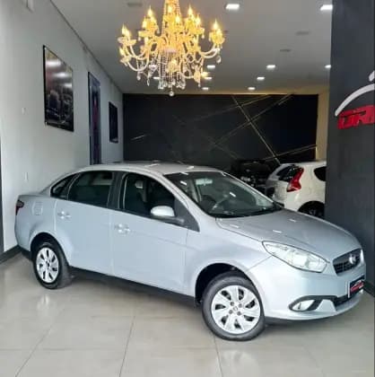 Carro 1.4 MPI ATTRACTIVE 8V FLEX 4P MANUAL