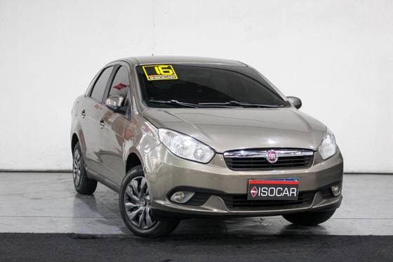 Carro 1.4 MPI ATTRACTIVE 8V FLEX 4P MANUAL