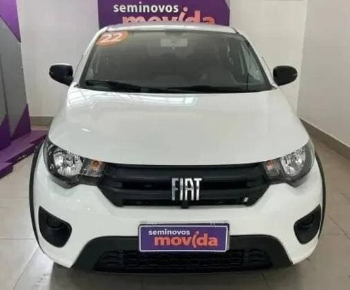 Carro 1.0 EVO FLEX LIKE. MANUAL