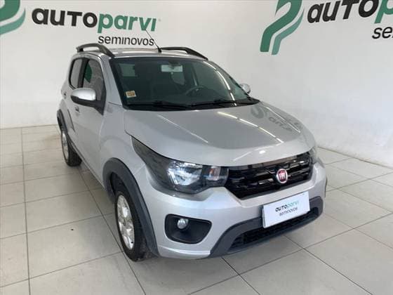 Carro 1.0 EVO FLEX WAY ON MANUAL